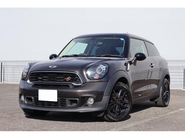 ＭＩＮＩ ＭＩＮＩ クーパーＳ　ペースマン　ドライビングスタビリティコントロール　クルーズコントロール　パドルシフト