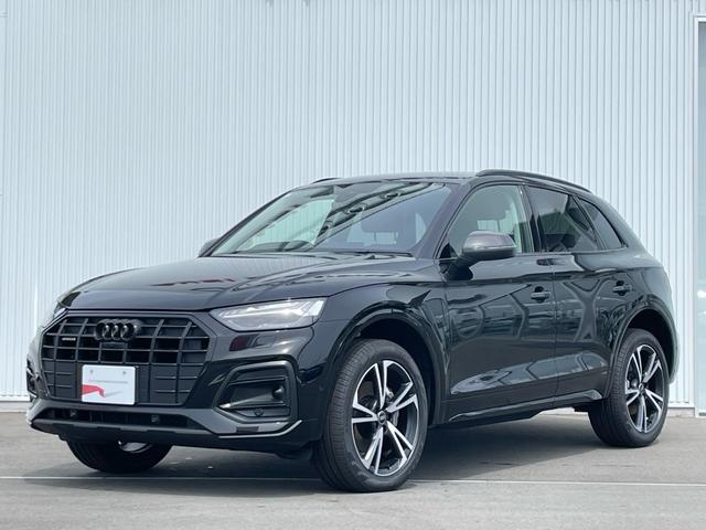 アウディ Ｑ５ ハイスタイル　２５０台限定車　ＭＭＩナビゲーション　サラウンドビューカメラ