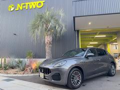 グレカーレ GT パノラマサンルーフ 運転支援システム アップルカープレイ コンフォートパッケージ Sonus faber ハイプレミアム・サウンド・システム(21スピーカ―) 中古車画像