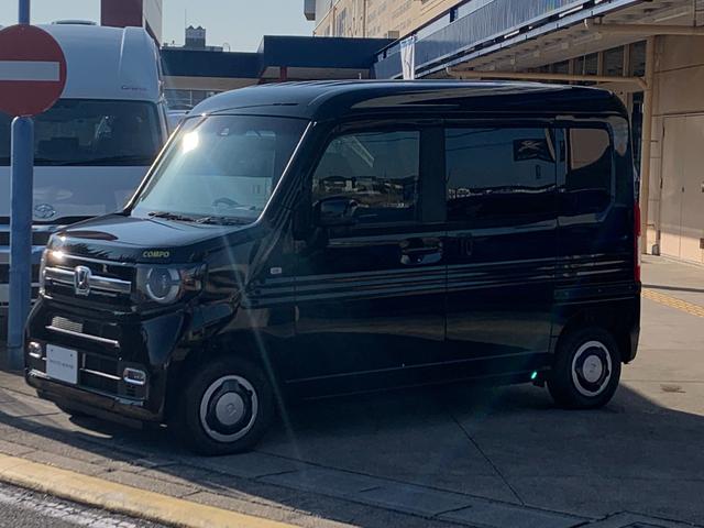 ホンダ Ｎ－ＶＡＮ＋スタイル