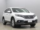 ホンダ ＣＲ－Ｖ ２４Ｇ　４ＷＤ　純正ＨＤＤナビ　バックカメラ　...