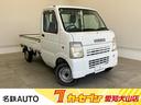 スズキ キャリイトラック ＫＣ　５速ＭＴ　２ＷＤ　ハロゲンヘッド...