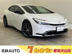 プリウス Z 修復歴無し 新車保証継承 1オーナー車 Dインナーミラー 運転/助手席シート・ステアリングヒーター ベンチレーション 全方位カメラ 障害物センサ パーキングアシスト 追従型クルコン ドライブレコーダー 中古車画像
