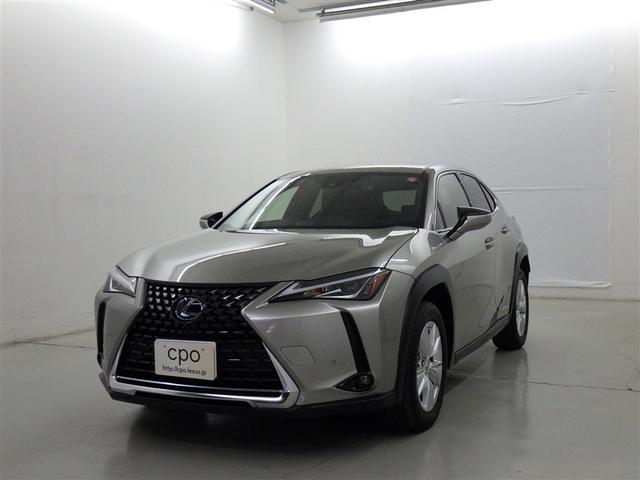 ＵＸ(レクサス) ＵＸ２５０ｈ　バージョンＣ　レクサス認定中古車ＣＰＯ　ブラインドスポットモニター　Ｌ　Ｔｅｘ／ブラック　フロアマット（純正）　ドライブレコーダー（Aftermarket　コムテック／前後）　アルミホイール 中古車画像
