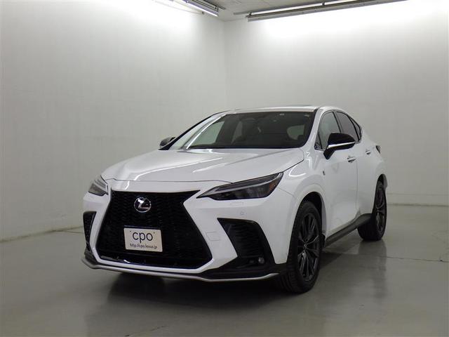レクサス NX NX350h Fスポーツ 20AW パーキング レクサス NX NX350h Fスポーツ 20AW パーキング