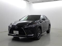 レクサス　ＲＸ　ＲＸ３００　Ｆスポーツ　ＩＴＳ　Ｃｏｎｎｅｃｔ