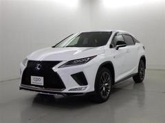 レクサス　ＲＸ　ＲＸ３００　Ｆスポーツ　ＡＷＤ　パノラミックビューモニター