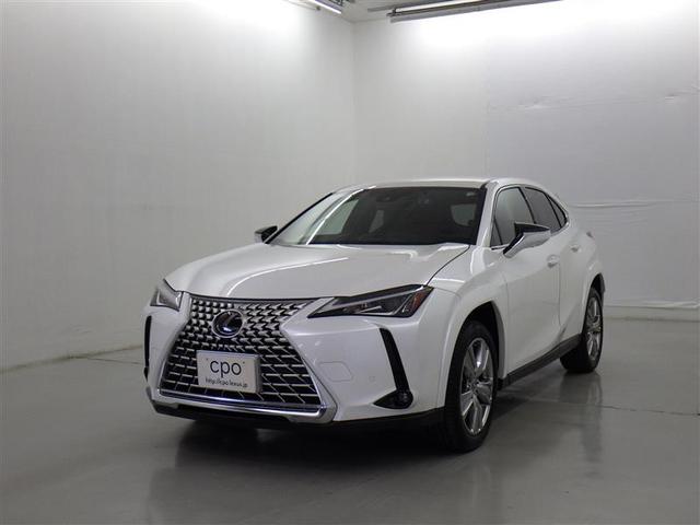 ＵＸ ＵＸ２５０ｈ　グレイスフル　エクスプローラー　１８インチアルミホイール　特別仕様車専用Ｌ　Ｔｅｘ／モーヴ　純正フロアマット　純正前後ドライブレコーダー　衝突被害軽減ブレーキ　ペダル踏み間違い時加速抑制装置（1枚目）