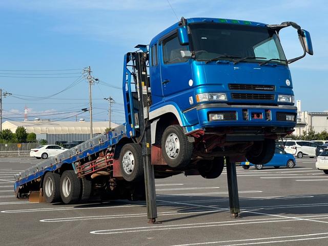 三菱 スーパーグレート ハイジャッキセルフローダー 298.0万円 三菱 スーパーグレート ハイジャッキセルフローダー 298.0万円