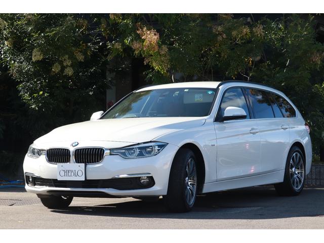 ３シリーズ(BMW) ３２０ｄツーリング　ラグジュアリー 中古車画像