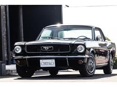 フォード　マスタング　　カリフォルニア自社輸入車両　赤革インテリア　ブラックレッドライン