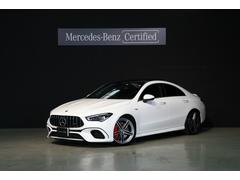 メルセデスＡＭＧ　ＣＬＡクラス　ＣＬＡ４５　Ｓ　４マチック＋　レーダーセーフティパッケージ