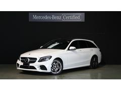 メルセデス・ベンツ　Ｃクラスステーションワゴン　Ｃ２２０ｄ　ステーションワゴンローレウスエディション　レーダーセーフティパッケージ　スポーツプラスパッケージ