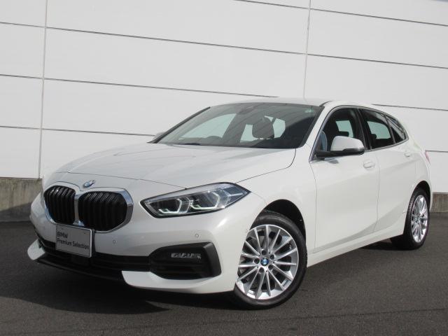 1シリーズ（BMW）１１８ｉ　プレイ　１７ＡＷ／ヘッドアップディスプレイ／アクティブクルーズコントロール／コンフォートアクセス／ワイヤレスチャージ／電動トランク／ワンオーナー／禁煙車／認定中古車 中古車画像