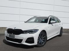 3シリーズ 320d xDriveツーリングMスポツEDジョイ+ 18AW/全方位カメラ/LEDヘッドライト/純正ナビゲーション/ACC/電動リアゲート 中古車画像