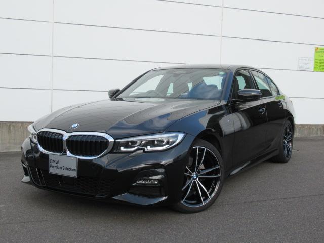 ３シリーズ(BMW) ３２０ｄ　ｘＤｒｉｖｅＭスポーツハイラインパッケージ　コンフォートパッケージ／ハイラインパッケージ／１９ＡＷ　／ブラックレザーシート／ＬＥＤヘッドライト／全方位カメラ／１オーナー 中古車画像