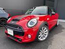 ＭＩＮＩ ＭＩＮＩ クーパーＳ　１７ＡＷ　ワンオーナー　６ＭＴ　...