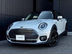 MINI クーパーD クラブマン クラシック・トリム 17AW ホワイトシルバー 純ナビ クルーズコントロール Bカメラ+前後PDC LEDヘッドライト シートヒーター スポーツシート ディーゼル ワンオーナー 禁煙 認定中古車 2年保証 中古車画像