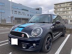 MINI クーパーS クラブマン ハンプトン 50周年特別仕様車・HIDヘッド・純正17インチAW・社外ナビ・バックカメラ・ETC・コーナーセンサー・レザーシート 中古車画像
