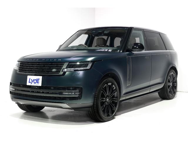 ランドローバー レンジローバー 2021年モデル AUTOBIOGRAPHY ランドローバー レンジローバー 2021年モデル AUTOBIOGRAPHY