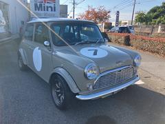 MINI クーパーBSCCリミテッド FRマークIスタイル RSワタナベ6J13インチアルミ レカロフルバケット サベルト4点クイックリリースフルハーネス プロテックアジャスタブルショック ネガキャンアジャスタブルタイプ 6点ロールゲージ 中古車画像