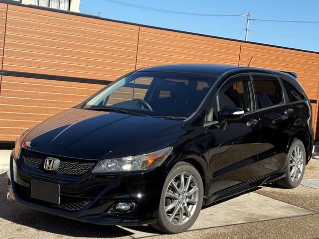HONDA STREAM RSZ S PACKAGE