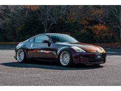 フェアレディZ ベースグレード WORK Seeker18インチ ステンレスデュアルマフラー 車高調 ドラレコ バックカメラ ETC 中古車画像