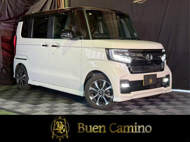 Ｎ−ＢＯＸカスタム(ホンダ) Ｌ 中古車画像