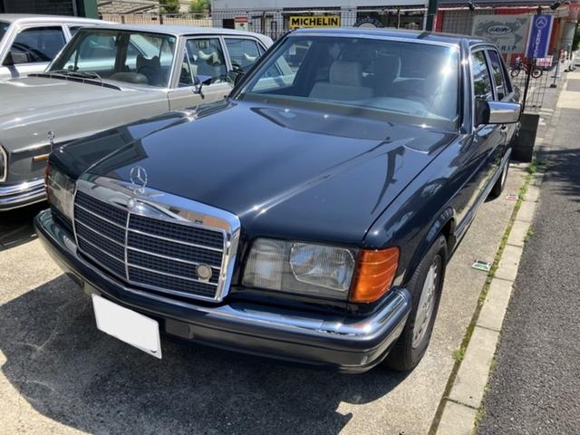 Sクラス 300SE(1枚目)