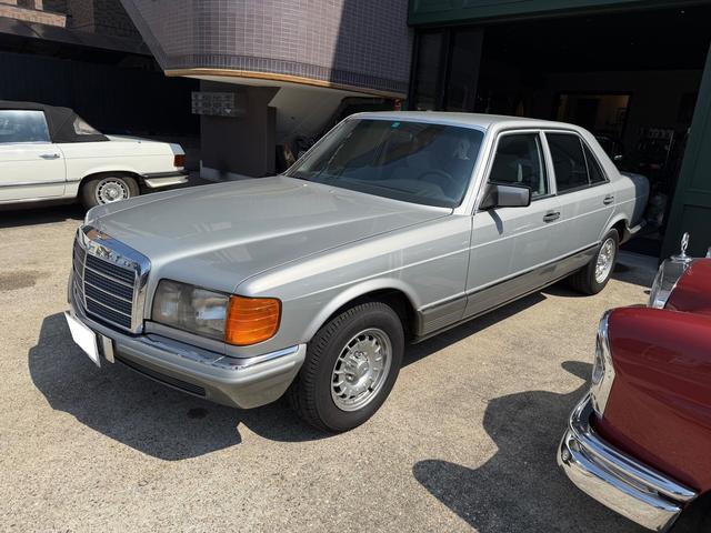 Sクラス 280SE(1枚目)