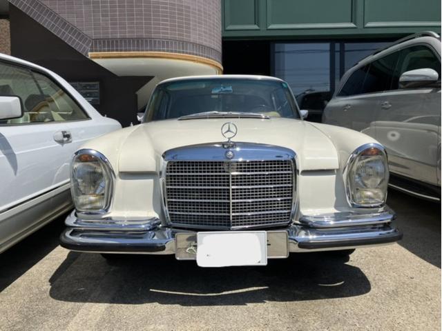 Sクラス 280SE3.5(1枚目)