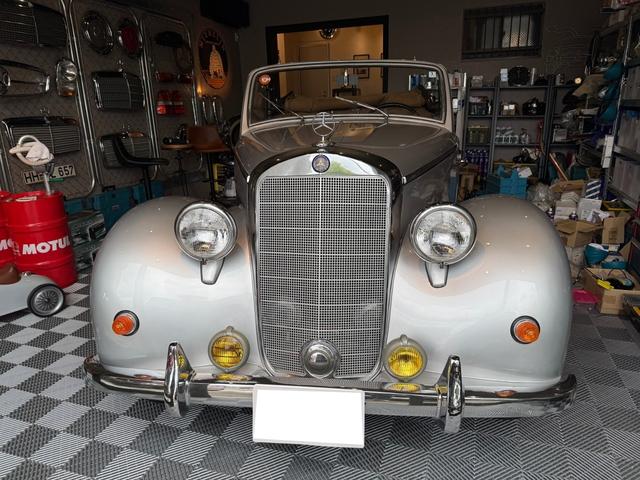 Sクラス 170S 170Sカブリオレ(1枚目)