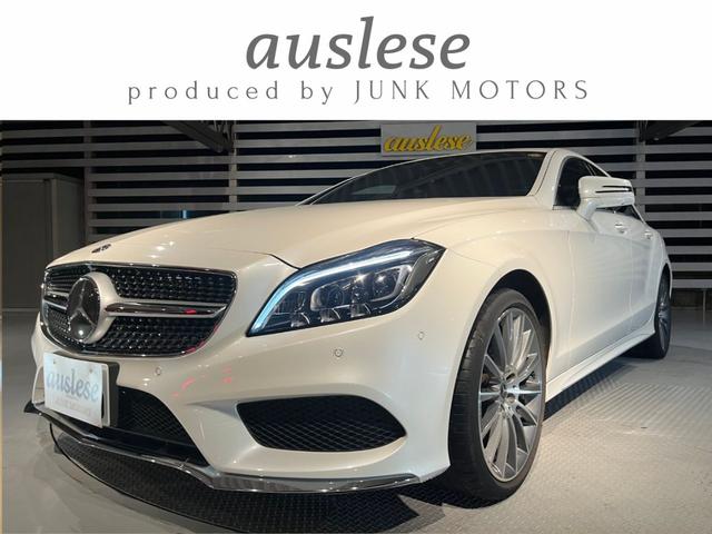 MERCEDES BENZ CLS-CLASS