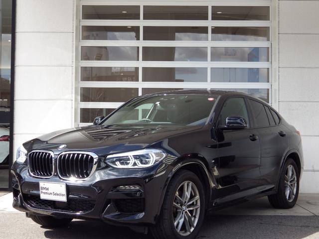 Ｘ４(BMW) ｘＤｒｉｖｅ　２０ｄ　Ｍスポーツ　１オーナー／サンルーフ／黒フルレザー／Ｈａｒｍａｎ　Ｋａｒｄｏｎス 中古車画像