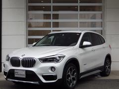 ＢＭＷ　Ｘ１　ｓＤｒｉｖｅ　１８ｉ　ｘライン　ＡＣＣ