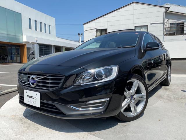 ｖ６０ ボルボ ｄ４ クラシック 認定中古車 ワンオーナー オニキスブラック チャコールレザー クリーンディーゼル 純正ナビ 地デジ 電動サンルーフ レザーシート 純正１８ａｗ パワーシート バックカメラ インテリセーフ ｅｔｃ 愛知県 ｄ４ クラシック 認定中古車