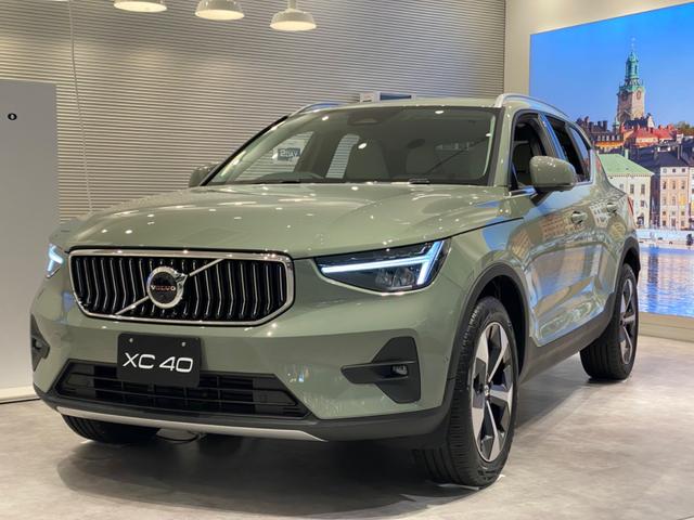 ボルボ XC40