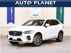 ボルボ　ＸＣ６０　アルティメット　Ｂ５　ＡＷＤ　禁煙車