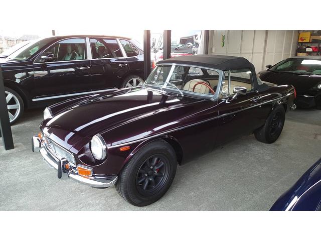 MG MGB