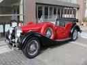 ミュージアム・コンディション！！ １９３９年式　イギリスのアルビスの車です。生産台数６００弱台の希少車です