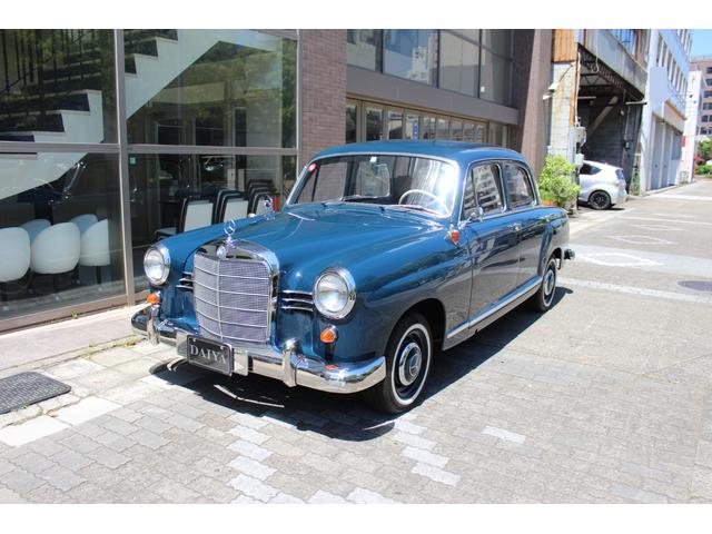 １９０クラス(メルセデス・ベンツ) 中古車画像