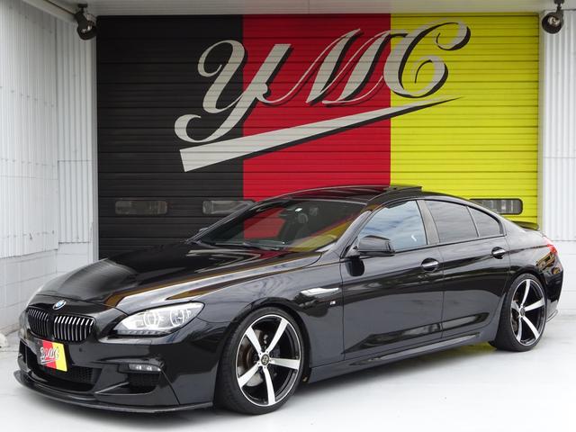 ｂｍｗ ６シリーズ ６５０ｉグランクーペ ｍスポーツパッケージ 左ハンドル サンルーフ インテリジェントセーフティーの中古車 グーネット中古車