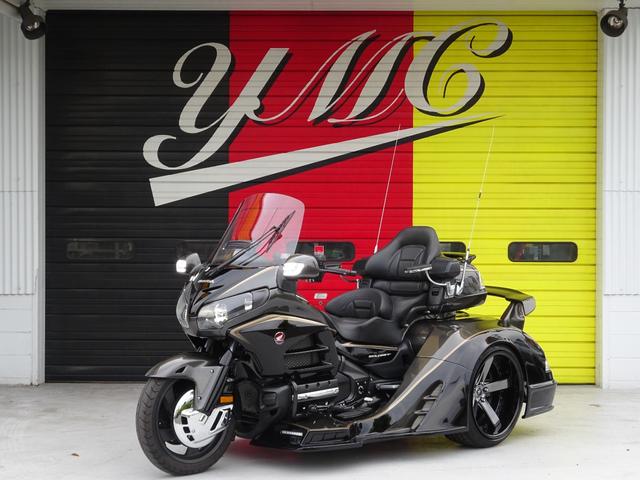 ホンダ ホンダ ゴールドウィング ＧＬ１８００ トライクの中古車｜グー ...