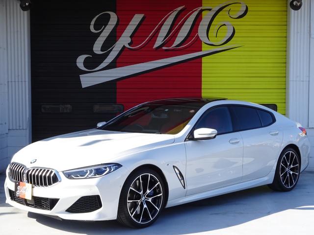 BMW 8シリーズ