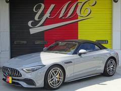 メルセデスＡＭＧ　ＳＬ　ＳＬ４３　ユーザー買取車　左Ｈ　ワンオーナー