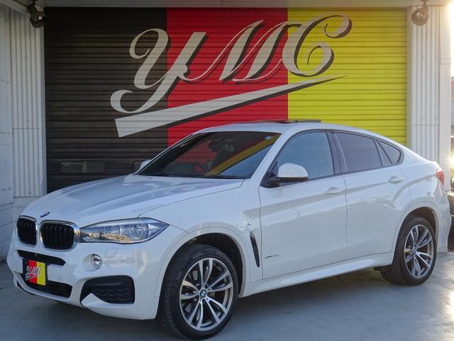 ＢＭＷ Ｘ６