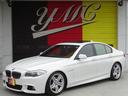 ＢＭＷ ５シリーズ ５２３ｉ　Ｍスポーツパッケージ　サンルーフ　...