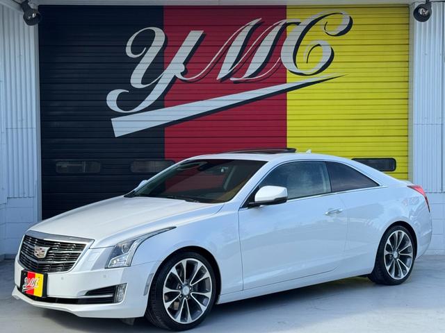 残価設定型ローンＯＫ！一度ご相談下さい！ ユーザー買取車　左ハンドル　白革シート　サンルーフ　純正１８インチＡＷ