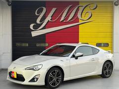 86 GTリミテッド ユーザー買取車 ナビ&TV バックカメラ 革シート シートヒーター パドルシフト プッシュスタート オートエアコン オートライト スマートキー ドラレコ ETC 中古車画像