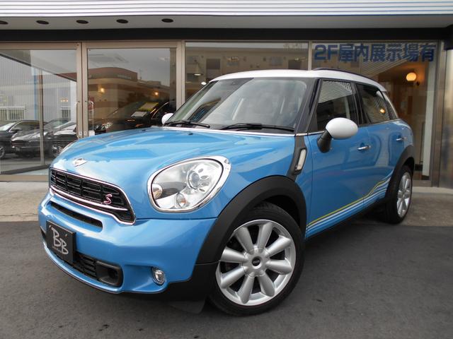 中古車4台 ｍｉｎｉ クーパーｓｄ クロスオーバーマリン ｍｉｎｉ 40万台から選べる価格相場検索サイトbiglobe中古車 情報提供 グーネット